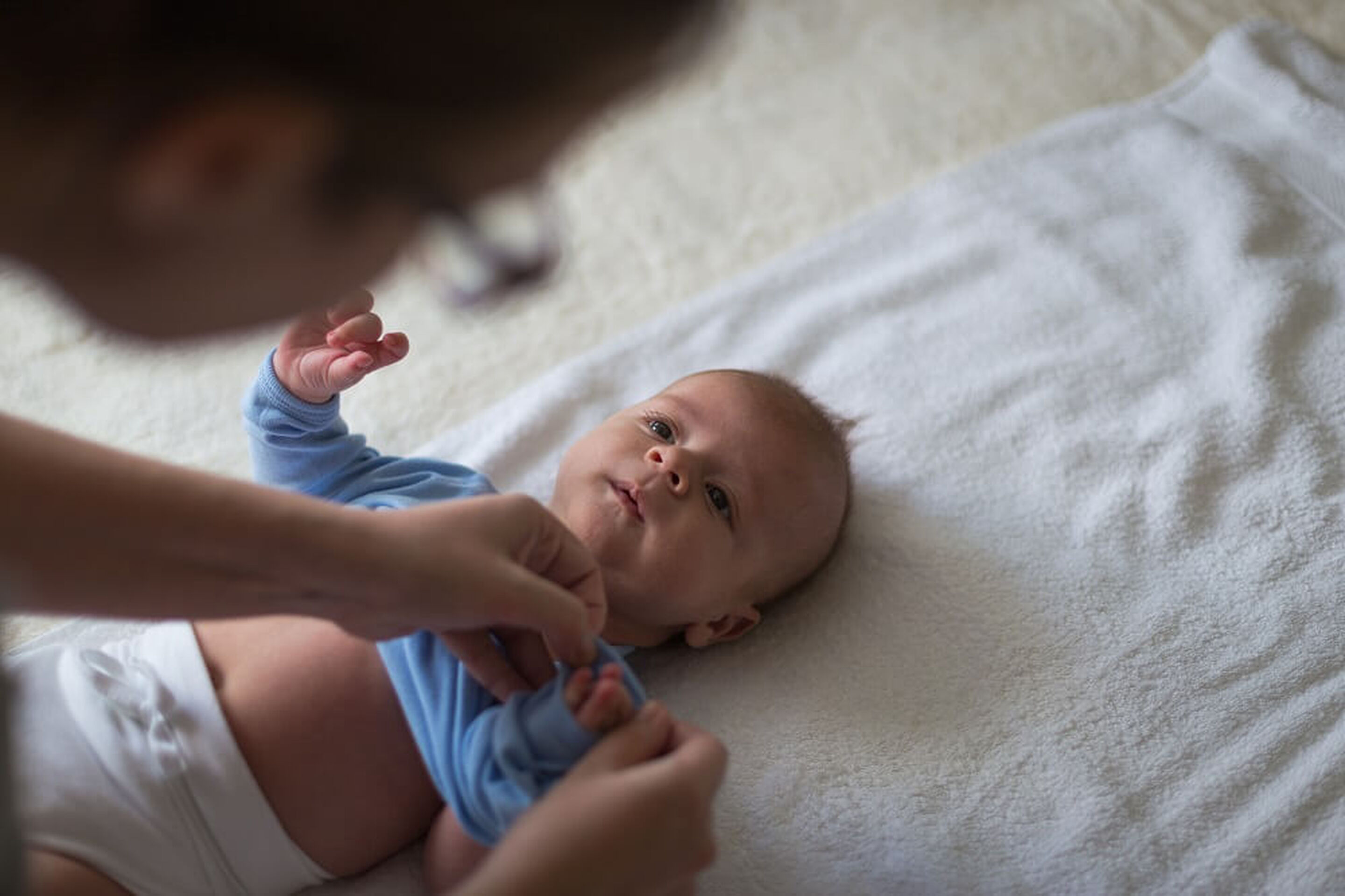 Baby onesie – soft cotton body for comfort and everyday wear