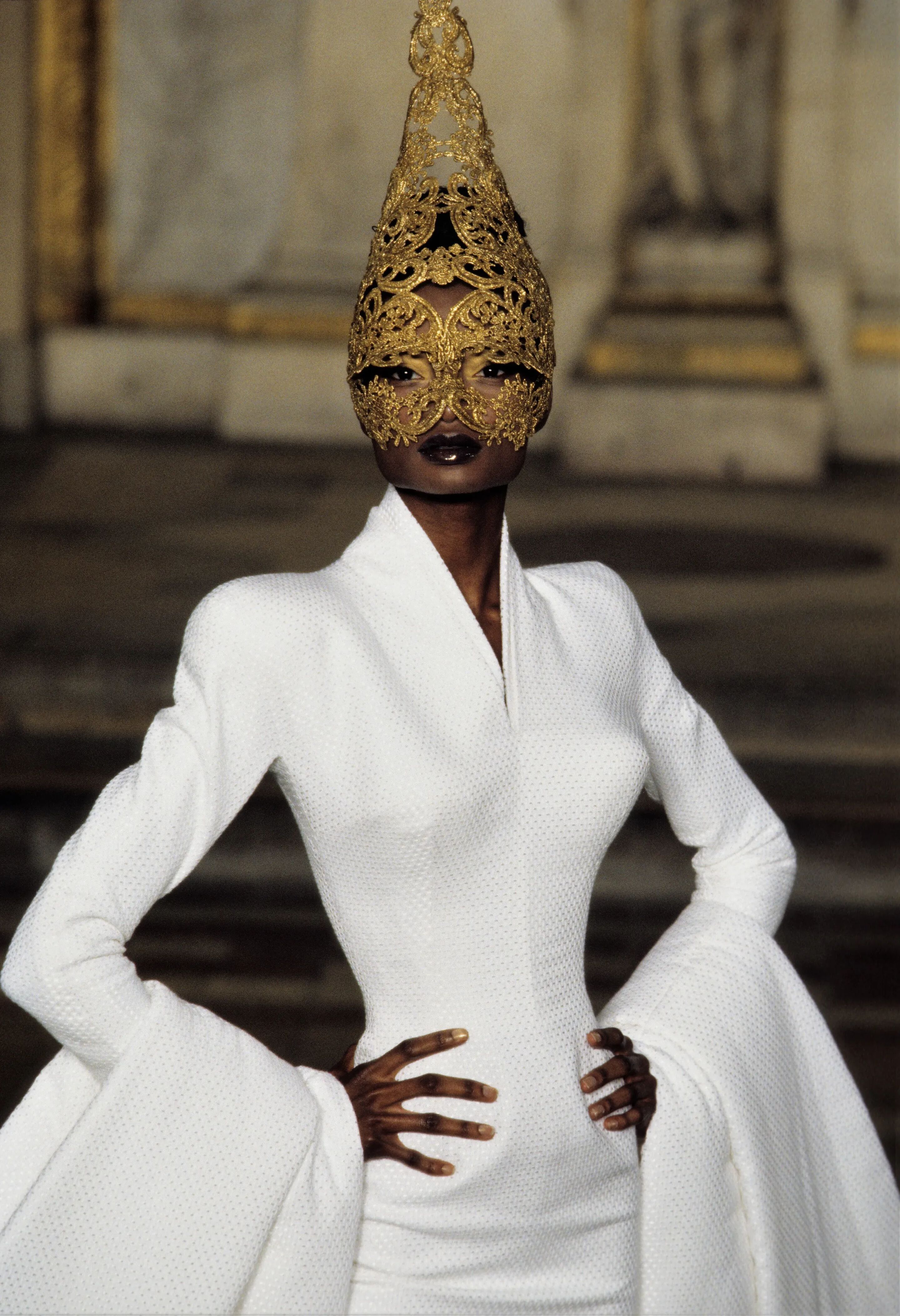 Alexander McQueen (1996–2001)