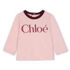 Long sleeve t-shirt CHLOE 
                    GIRL