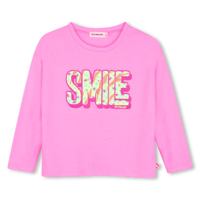 Long sleeve t-shirt BILLIEBLUSH GIRL