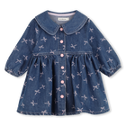 Denim dress BILLIEBLUSH 
                    GIRL
