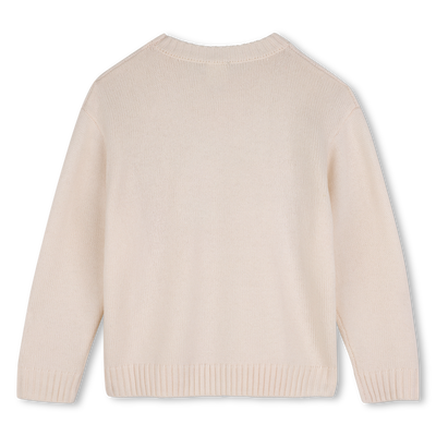 Knit sweater GIVENCHY BOY