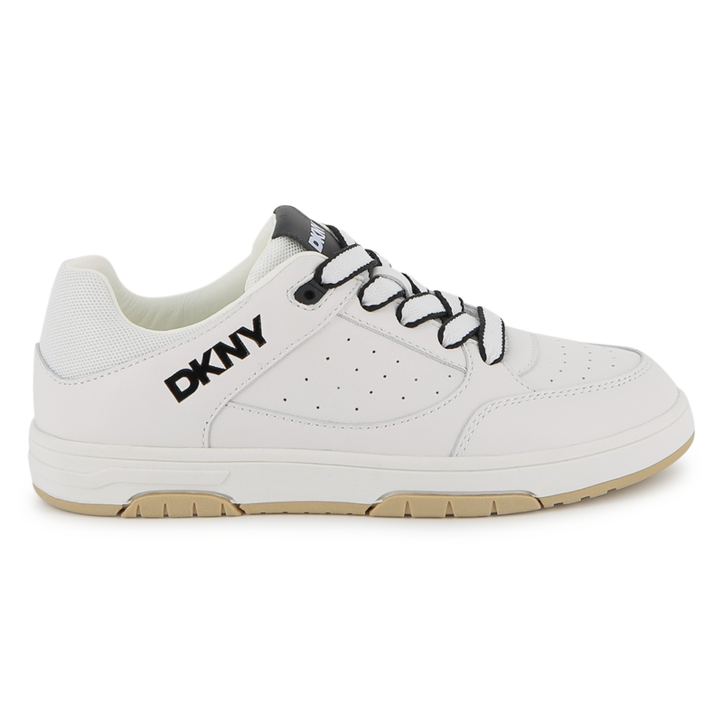 LACE-UP TRAINERS DKNY 
                        BOY