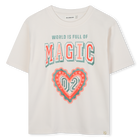 Short-sleeved T-shirt BILLIEBLUSH 
                    GIRL