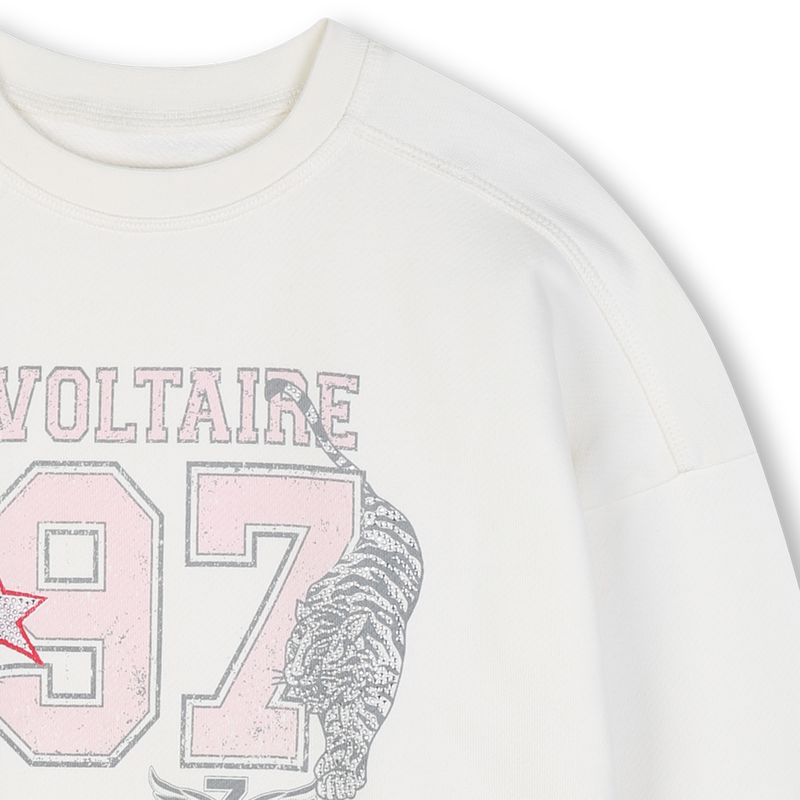 Sweatshirt ZADIG VOLTAIRE 
                        GIRL