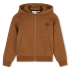 Hooded cardigan TIMBERLAND 
                    BOY