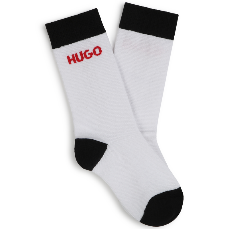 Two-pack of socks HUGO 
                        UNISEX