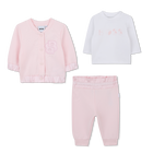 Trousers, cardigan and T-shirt set BOSS 
                    GIRL