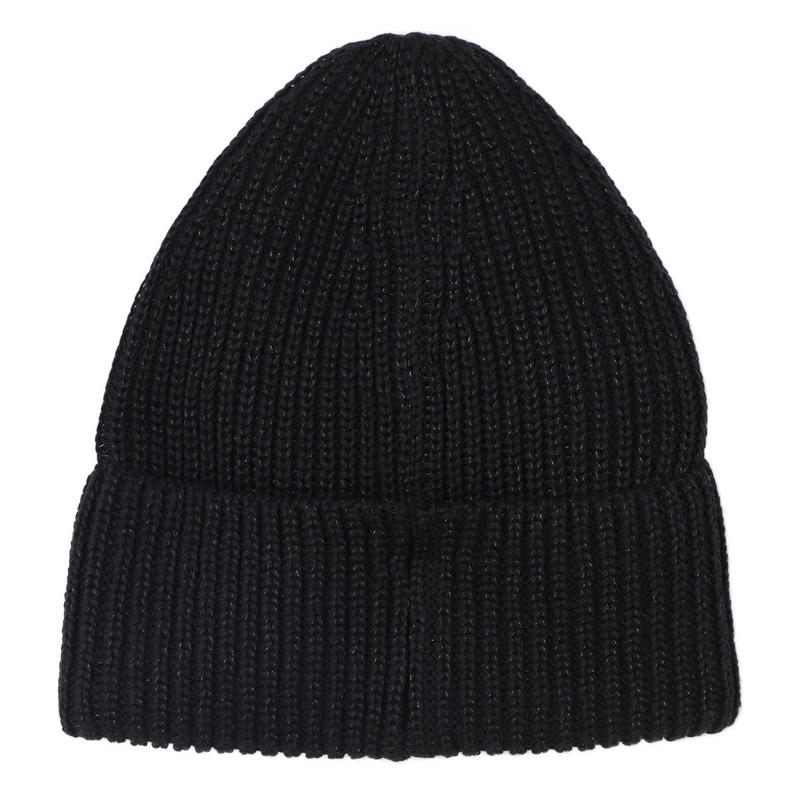 Hat + neck warmer set KARL LAGERFELD KIDS 
                        GIRL