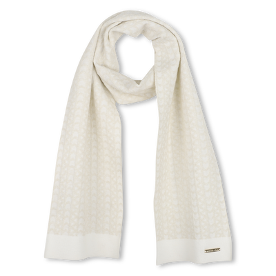 Knitted scarf MICHAEL KORS GIRL