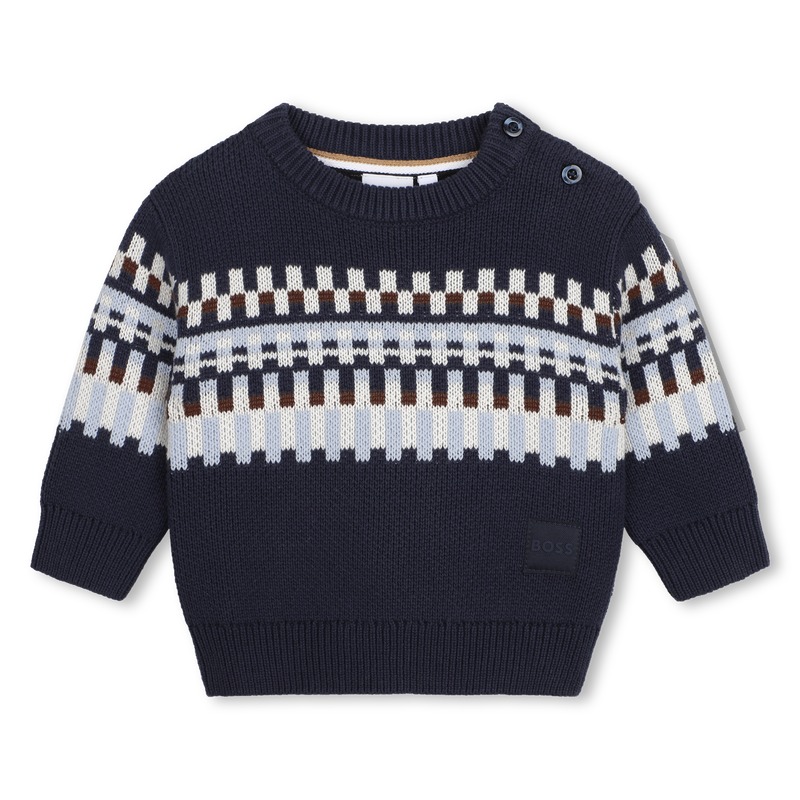 Sweater BOSS 
                        BOY