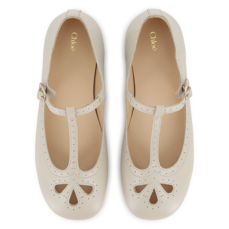 Ballet flats CHLOE 
                        GIRL