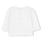 T-shirt + overalls set KENZO KIDS 
                    GIRL