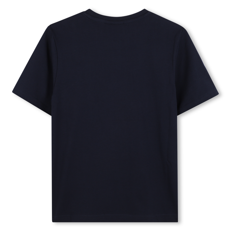 SHORT SLEEVE T-SHIRT BOSS 
                        BOY