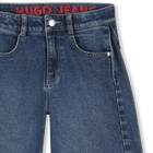 Denim shorts HUGO 
                    GIRL