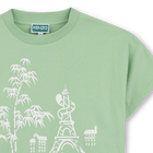 Short-sleeved t-shirt KENZO KIDS 
                    UNISEX