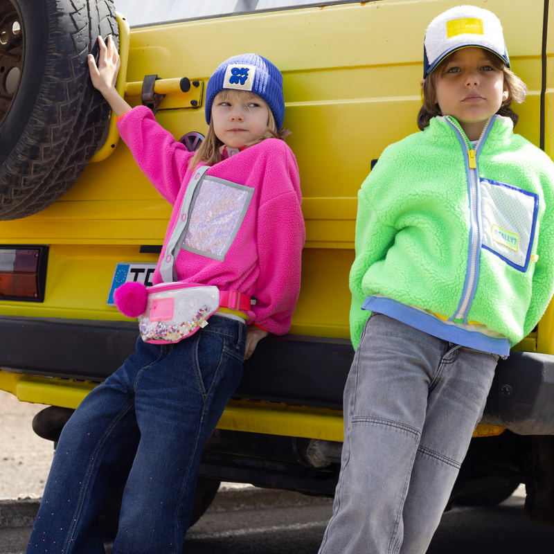 Printed cap BILLIEBLUSH 
                        BOY