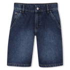 Denim bermuda shorts ZADIG VOLTAIRE 
                    BOY