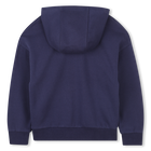 Fleece hoodie TIMBERLAND 
                    BOY