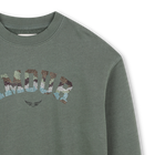 Heather sweatshirt ZADIG VOLTAIRE 
                    GIRL