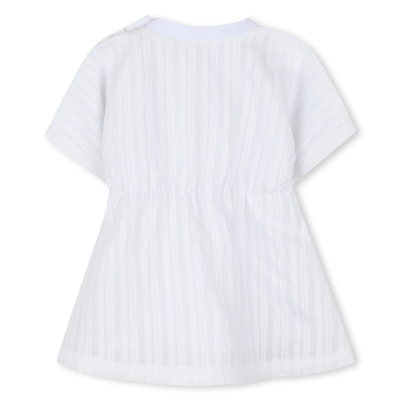 DRESS+PUFFY PANTY SET BOSS 
                        GIRL