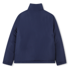 Cotton canvas parka TIMBERLAND 
                    BOY