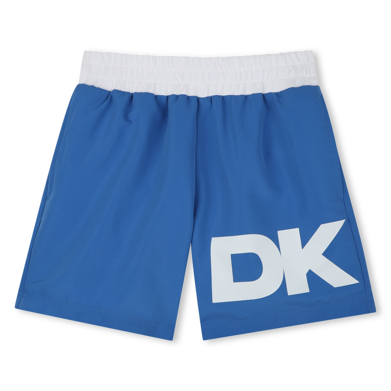 Swimming shorts with pockets DKNY 
                        BOY
