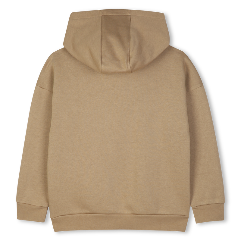 Hooded sweatshirt BOSS 
                        BOY
