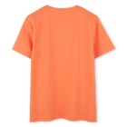 Short-sleeved cotton T-shirt BOSS 
                    BOY