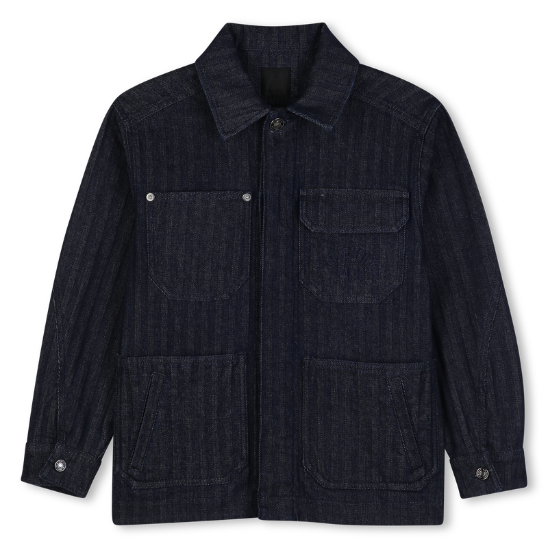 Denim jacket GIVENCHY 
                        BOY