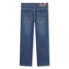 Denim trousers BILLIEBLUSH 
                    GIRL