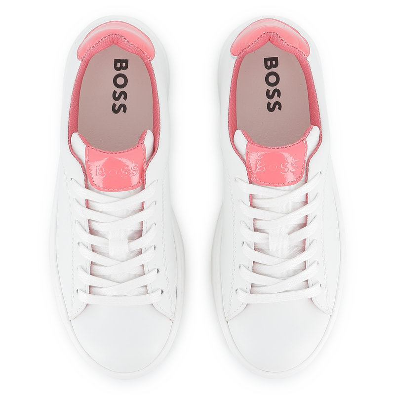 Lace-up sneakers BOSS 
                        GIRL