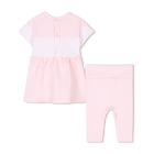 Dress and leggings set BOSS 
                    GIRL