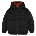 Reversible down jacket KENZO KIDS 
                    UNISEX