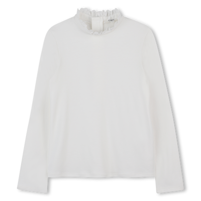 Stand-up neck undershirt CHLOE GIRL