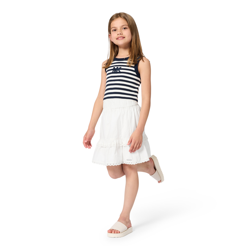 SHORT SKIRT MICHAEL KORS 
                        GIRL