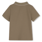 Short sleeve polo BOSS 
                    BOY