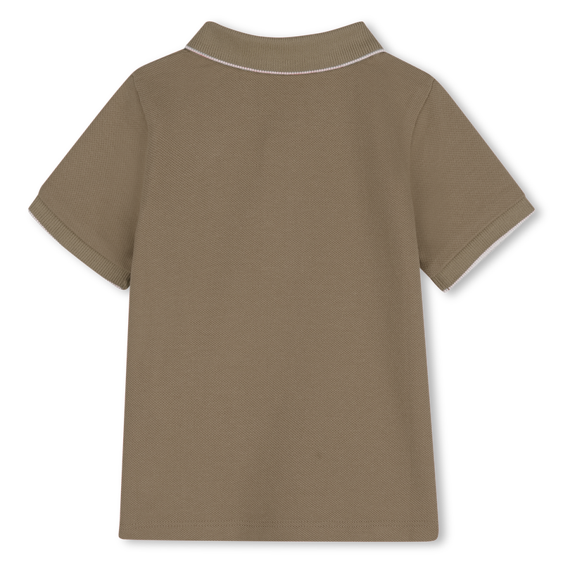 SHORT-SLEEVED POLO SHIRT BOSS 
                        BOY