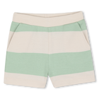 T-shirt and bermuda shorts set KENZO KIDS 
                    BOY