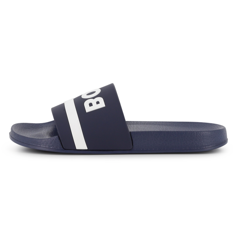 Signed slides BOSS 
                        BOY