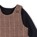 Dress and t-shirt set CHLOE 
                    GIRL