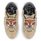 Cowhide sneakers KENZO KIDS 
                    UNISEX