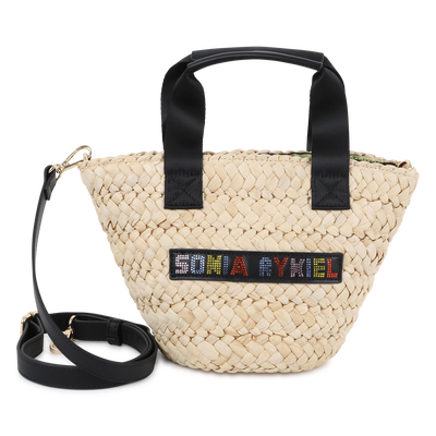 Handbag with shoulder strap SONIA RYKIEL GIRL