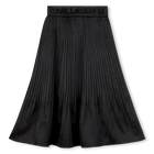 Pleated skirt KARL LAGERFELD KIDS 
                    GIRL
