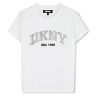 Short sleeve t-shirt DKNY 
                    GIRL