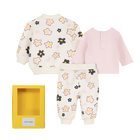 Pants, cardigan, and t-shirt set MARC JACOBS 
                    UNISEX