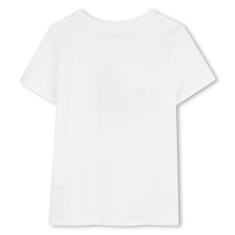 SHORT-SLEEVED T-SHIRT CHLOE 
                        GIRL