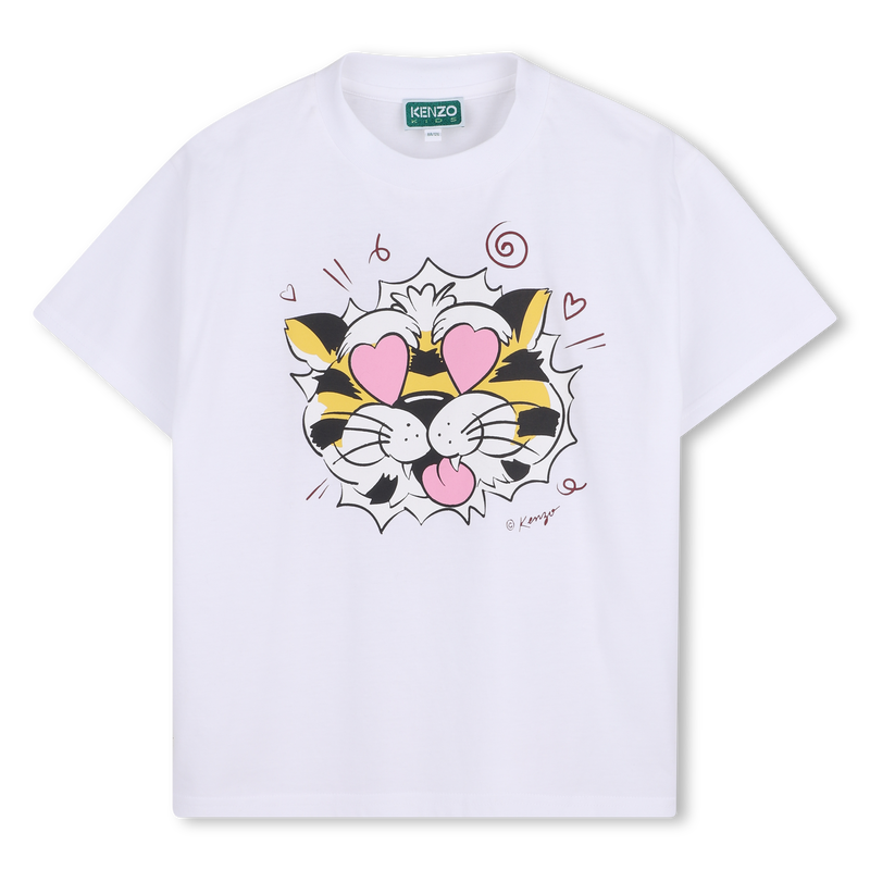 Short sleeve t-shirt KENZO KIDS 
                        UNISEX