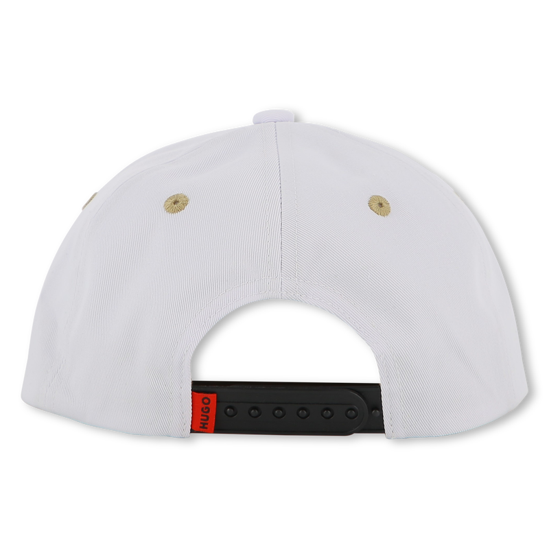 ADJUSTABLE CAP HUGO 
                        BOY