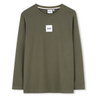 Long sleeve t-shirt BOSS 
                    BOY